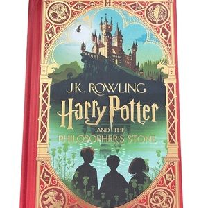 Harry Potter and the Philosopher’s Stone Minalima Collectors Pop up Book